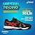 Tênis Asics Gel-Padel Pro 5 Masculino - Preto+Vermelho - Imagem 1