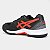 Tênis Asics Gel-Padel Pro 5 Masculino - Preto+Vermelho - Imagem 4