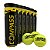 Bolas de Padel Protour Compass – Tubo com 3 bolas - Imagem 1
