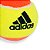 Bola de Beach Tennis Adidas Aditour - Embalagem com 3 unidades - Imagem 2