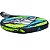 Raquete de Beach Tennis Adidas BT 3.0 Preta Verde Azul e Limão - Imagem 5