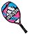 Raquete de Beach Tennis Adidas BT 3.0 Preta Azul e Rosa - Imagem 1