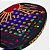 Raquete de Beach Tennis DROP SHOT TEBAS BLUE BT - 10 Furos - Imagem 2