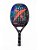 Raquete de Beach Tennis Drop Shot Tebas Orange BT - Imagem 1