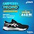 Tênis Asics Gel-Challenger 13 Clay - Masculino – Preto - Imagem 1