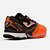 Tênis Joma Set Clay Masculino - Preto+Laranja - Imagem 4