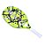 Raquete de Beach Tennis Compass New Colors Yellow - Imagem 2