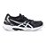 Tênis Asics Gel-Rocket 10 Feminino – Preto + Branco - Imagem 1