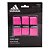 Overgrip Adidas Padel e Beach Tennis X3 – Rosa - Imagem 1