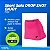 Short Saia DROP SHOT ENJOY Rosa - Imagem 1