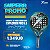 Raquete de Padel Drop Shot Explorer Pro 5.0 - Lucas Campagnolo - Imagem 1