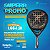 Raquete de Padel Drop Shot Conqueror 11 - Juan Martín Díaz 2023 - Imagem 1