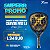 Raquete de Padel Drop Shot Canyon Pro 1.0 Pablo Lima 2023 - Imagem 1