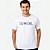 Camiseta Go Padel Endorfina Branca – Masculina - Imagem 1