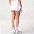 Skort Fila Tennis Game Basic – Feminino - Imagem 2