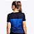 T-Shirt Feminina Go Padel Psicodelic - Imagem 2