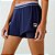 Shorts Fila Duplo Court Line – Feminino - Imagem 1