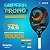 Raquete Beach Tennis Compass TOUCH - Imagem 1