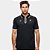 Polo DROP SHOT RAYCO Pablo Lima - Masculina - Imagem 1