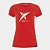 Camiseta Babylook Drop Shot - Feminina - Imagem 1