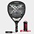 Raquete de Padel AT Attack 18k Alum 2024 | Nox - By Agustín Tapia Luxury Series - Imagem 1
