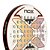 Raquete de Padel ML10 Pro Cup 3k 2024 | Nox - By Miguel Lamperti Luxury Series - Imagem 9