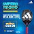 Raquete de Beach Tennis Adidas Metalbone 3.2 H14 – Vermelha - Imagem 1