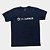 Camiseta Compass Masculina- Azul Marinho - Imagem 1