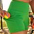Short Green Beach Go Padel - Imagem 1