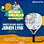 Raquete de Padel Adastra Junior Lynx - JP Flores - Imagem 1