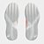 Tênis Asics Gel-Dedicate 8 Clay – Feminino - Imagem 3