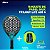 Raquete de Padel Siux Trilogia Lite Ar 4 - Imagem 1