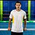 T-Shirt Go Padel Sunrise – Masculina - Imagem 1