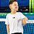 T-Shirt Go Padel Unissex – Infantil - Imagem 1