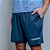 Bermuda Compass Azul Escuro - Masculina - Imagem 1