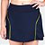 Saia Shorts Fila Australian Open Marinho - Imagem 1