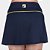 Saia Shorts Fila Australian Open Marinho - Imagem 2