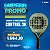 Raquete de Padel Compass Control 3k 2024 - Imagem 1
