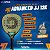 Raquete de Padel Compass Advanced JJ 12k 2024 - Imagem 1