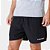 Short Head Masculino 7 Polegadas New Drop - Preto - Imagem 1