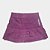 Short Saia Feminina Energy - Bordo - Imagem 1
