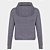 Jaqueta Lupo Fleece Com Capuz Feminina - Imagem 2