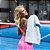 Toalha Go Padel -azul - Imagem 1