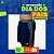 Bermuda com Recorte Deep Sea – Masculina - Imagem 1