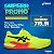 Tênis ASICS GEL-Resolution 9 Clay Paris – Masculino - Imagem 1