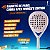 Raquete de Padel Cobra Apex Womens Edition - Robin Söderling - Imagem 1