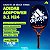 Raquete de Beach Tennis adidas Adipower 3.1 H24 - Imagem 1