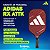 Raquete de Pickleball Adidas RX ATTK - Imagem 1