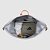 Mochila Adidas Multigame Cinza 3.3 - Imagem 4