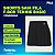 Shorts Saia Fila F-Box Tennis Basic – Feminina - Imagem 1